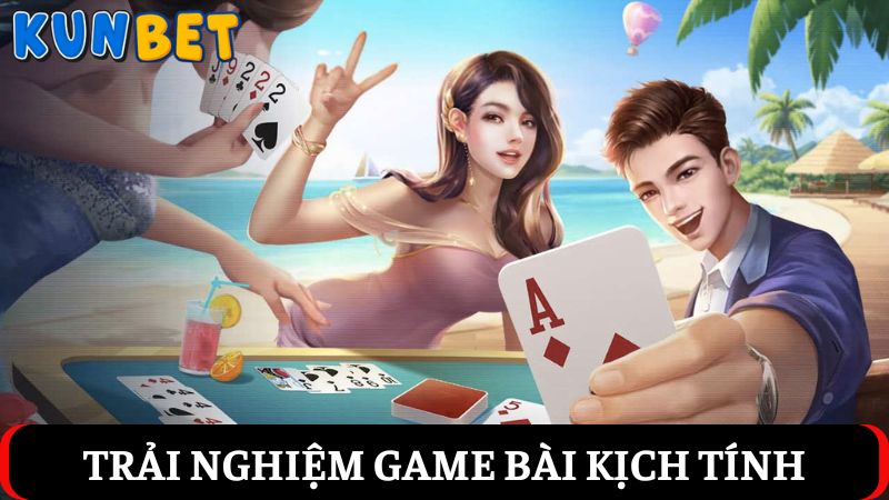 game bài KUNBET